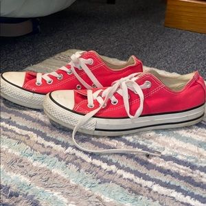 Converse Chuck Taylors All Stars Low Tops